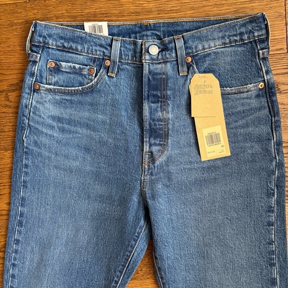 Levi’s 501 High-Rise skinny jeans - Picture 5 of 14